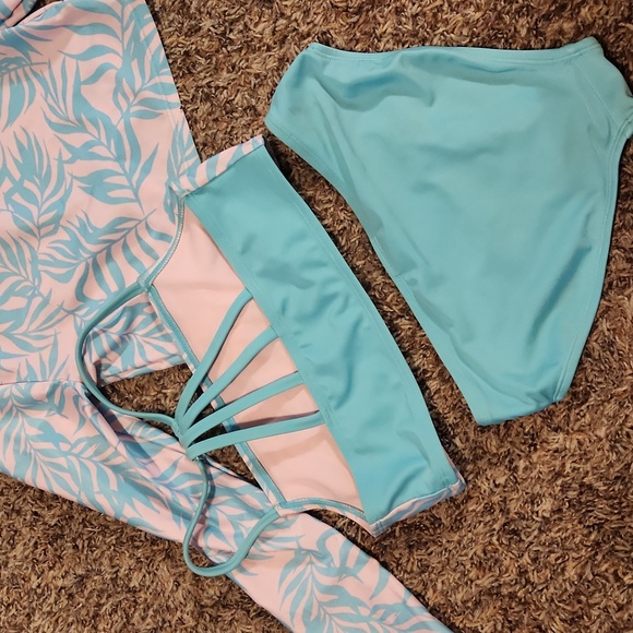 3 Piece Swim Set - Picture 4 of 5